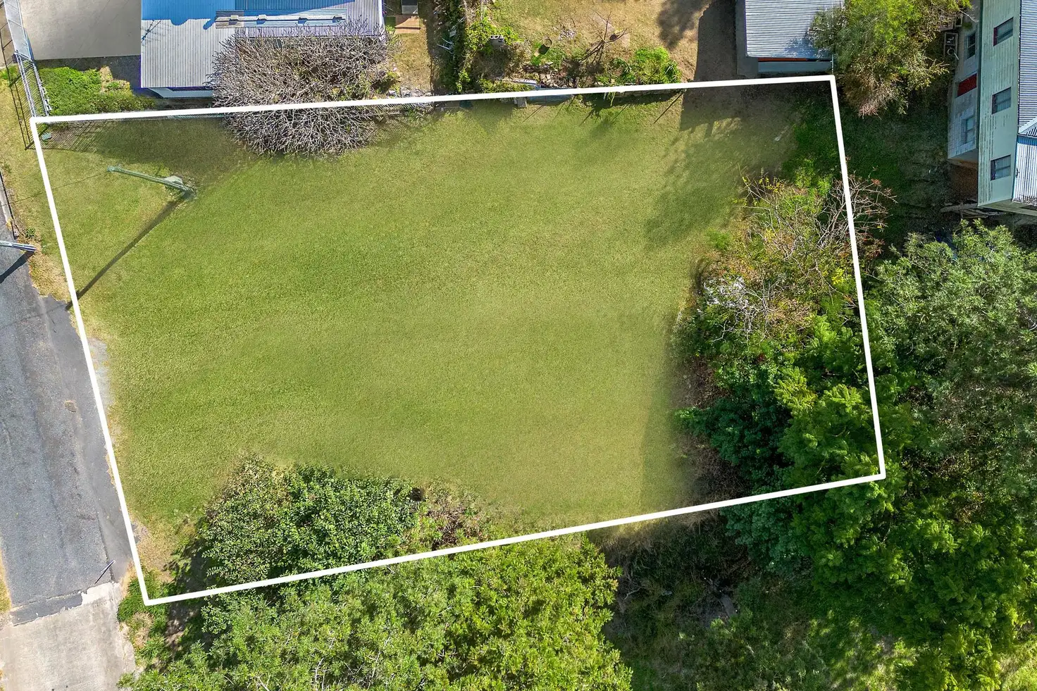 Main view of Homely land listing, 15 Gowdie Street, Mount Morgan QLD 4714