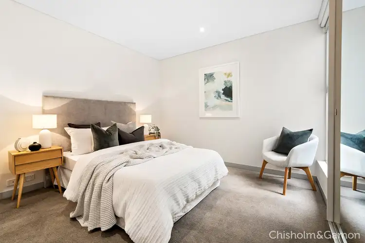 Fourth view of Homely apartment listing, 108/96 Ormond Road, Elwood VIC 3184