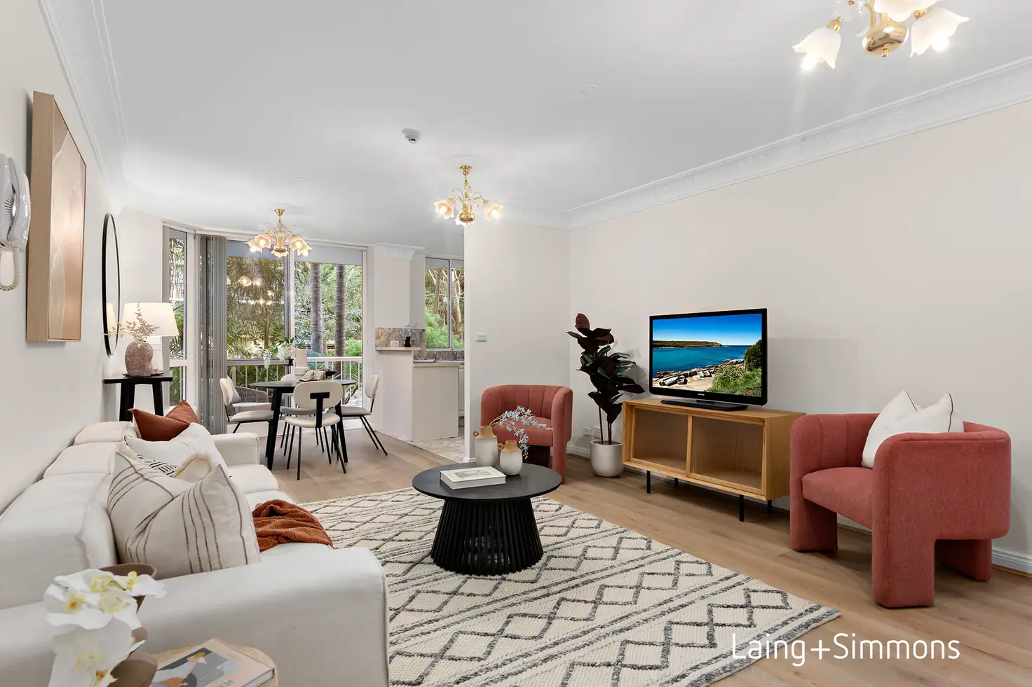 Main view of Homely apartment listing, 2H/1 Francis Road, Artarmon NSW 2064