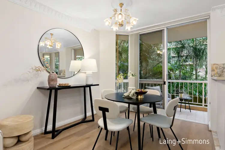 Third view of Homely apartment listing, 2H/1 Francis Road, Artarmon NSW 2064