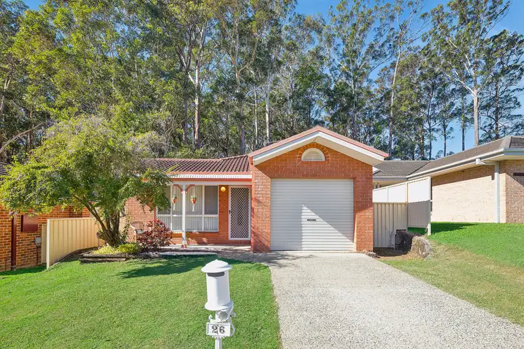 26 Aquamarine Drive, Toormina NSW 2452