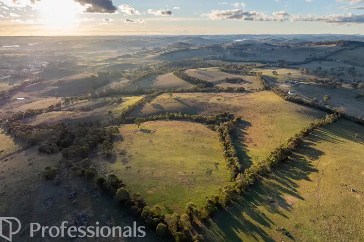 Main view of Homely land listing, 174 Emu Swamp Road, Orange NSW 2800