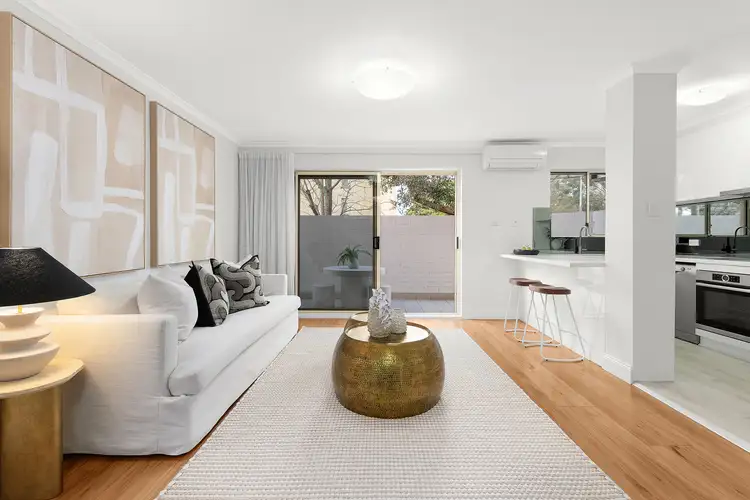 Main view of Homely apartment listing, 29/16 Bardwell Road, Mosman NSW 2088