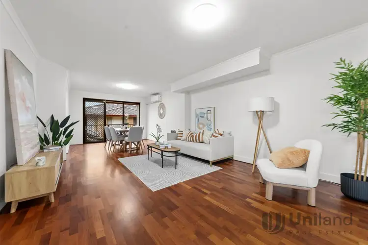 6/1-9 Cottee Drive, Epping NSW 2121