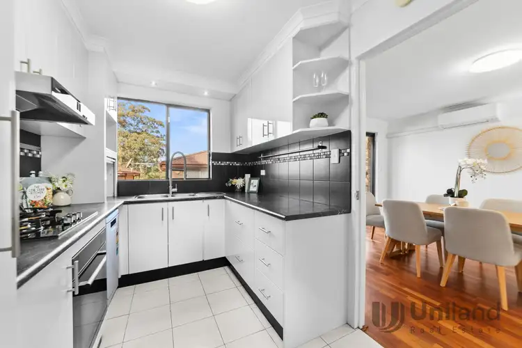 Third view of Homely townhouse listing, 6/1-9 Cottee Drive, Epping NSW 2121