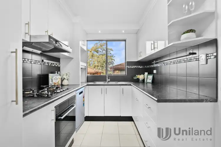 Fourth view of Homely townhouse listing, 6/1-9 Cottee Drive, Epping NSW 2121