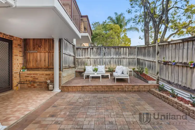 Fifth view of Homely townhouse listing, 6/1-9 Cottee Drive, Epping NSW 2121