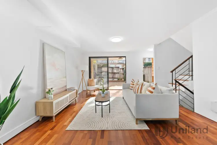 Sixth view of Homely townhouse listing, 6/1-9 Cottee Drive, Epping NSW 2121