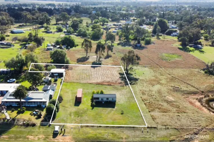 123 Cowra Street, Koorawatha NSW 2807