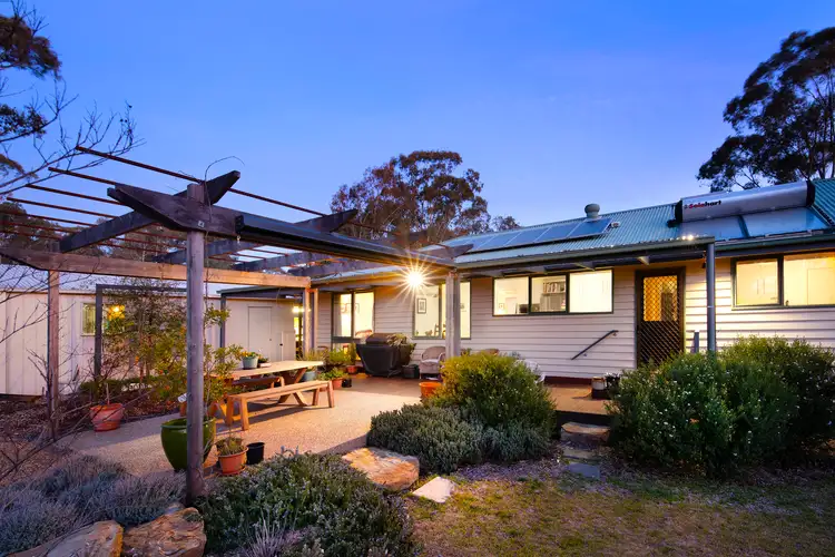 Main view of Homely house listing, 152 Willy Milly Road, Mckenzie Hill VIC 3451