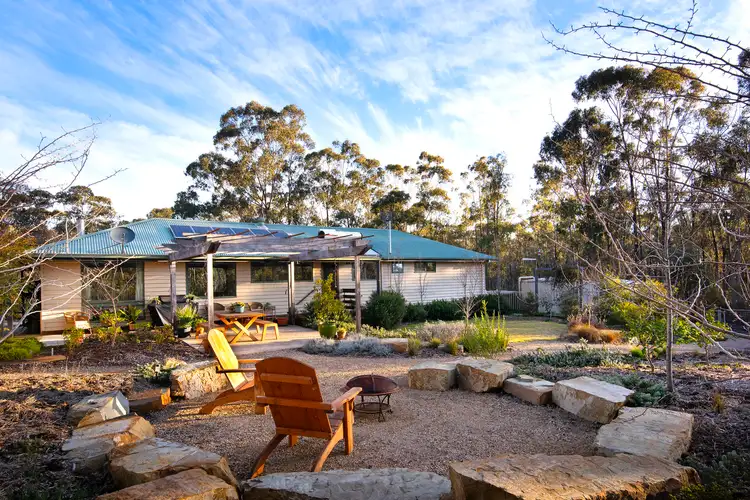 Second view of Homely house listing, 152 Willy Milly Road, Mckenzie Hill VIC 3451