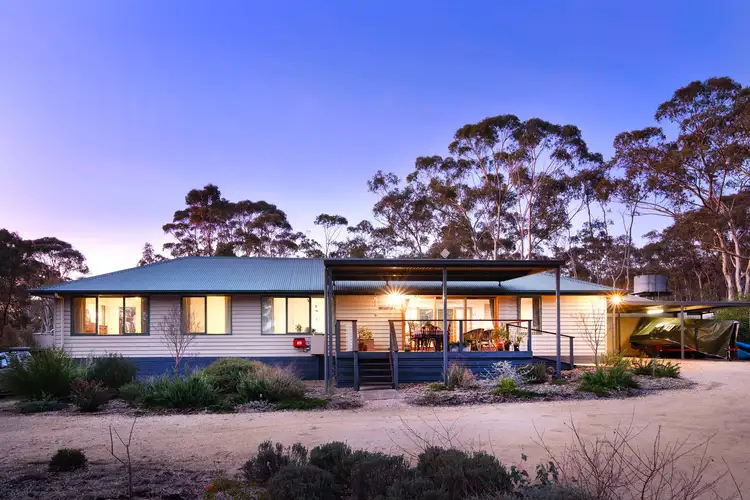 Fourth view of Homely house listing, 152 Willy Milly Road, Mckenzie Hill VIC 3451