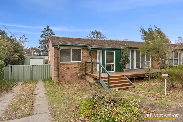 29 Archibald Street, Lyneham ACT 2602