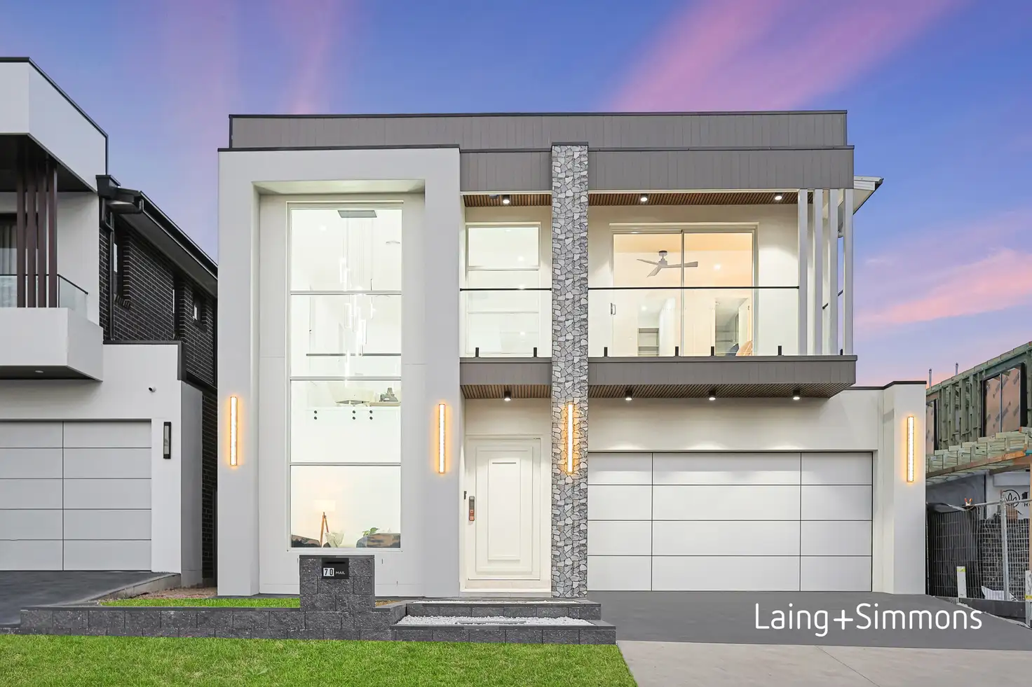 Main view of Homely house listing, 70 Westminster Street (tallawong), Schofields NSW 2762