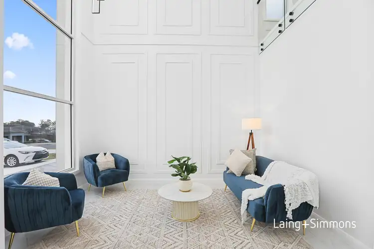 Second view of Homely house listing, 70 Westminster Street (tallawong), Schofields NSW 2762