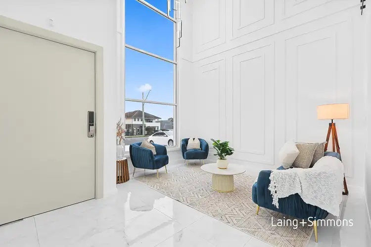 Third view of Homely house listing, 70 Westminster Street (tallawong), Schofields NSW 2762