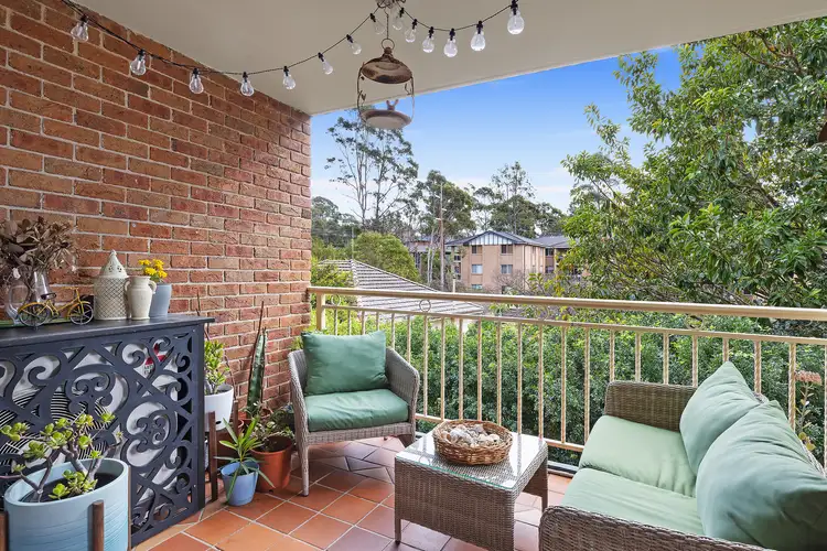 13/16-18 Bellbrook Avenue, Hornsby NSW 2077