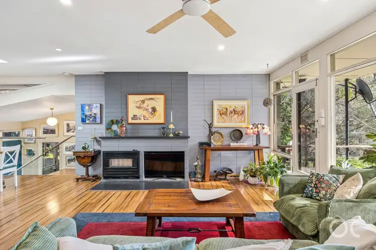 Fifth view of Homely house listing, 21 Murtoa Road, Eden Hills SA 5050