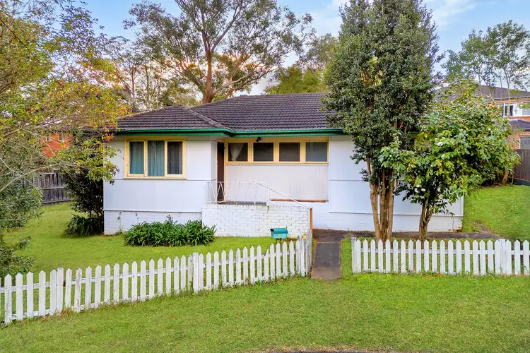 Main view of Homely house listing, 19 Scott Street, Marsfield NSW 2122
