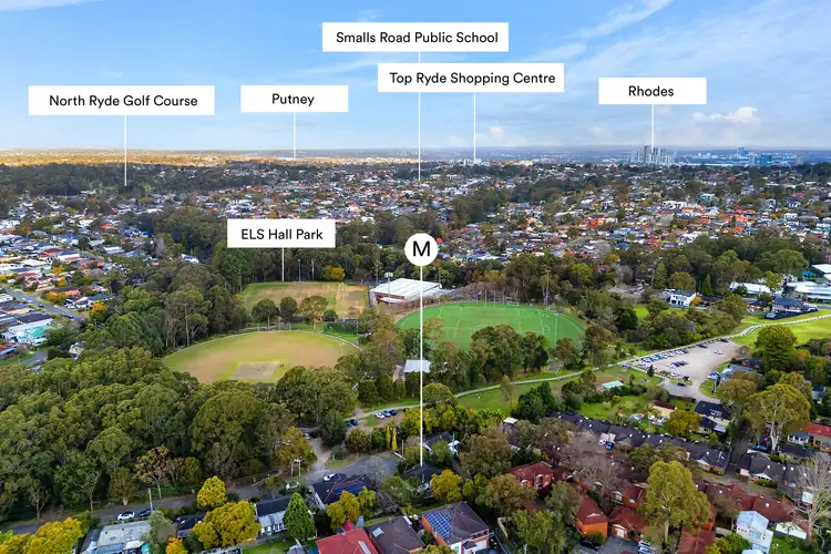 Fifth view of Homely house listing, 19 Scott Street, Marsfield NSW 2122