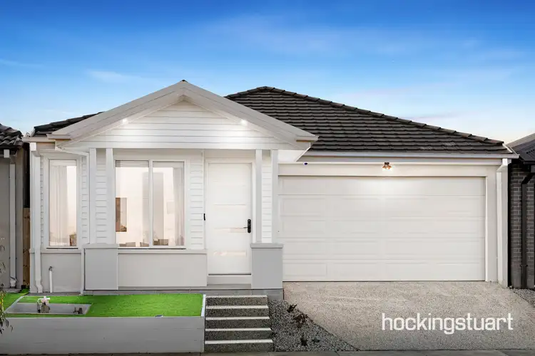 Main view of Homely house listing, 23 Dargile Circuit, Epping VIC 3076