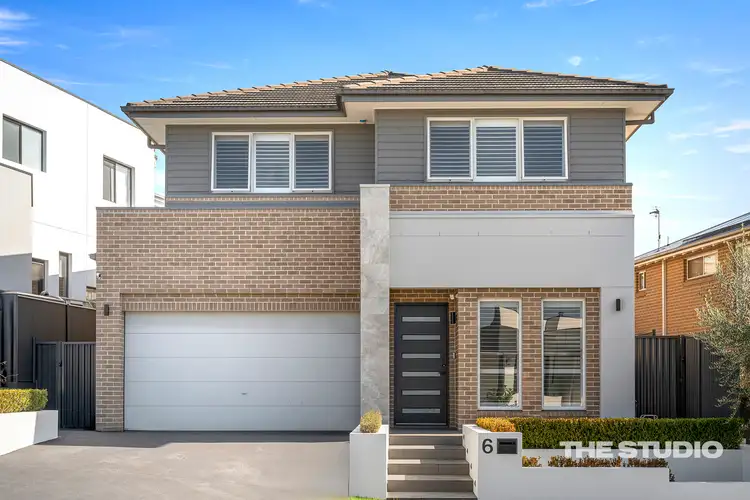 6 Barakee Crescent, North Kellyville NSW 2155