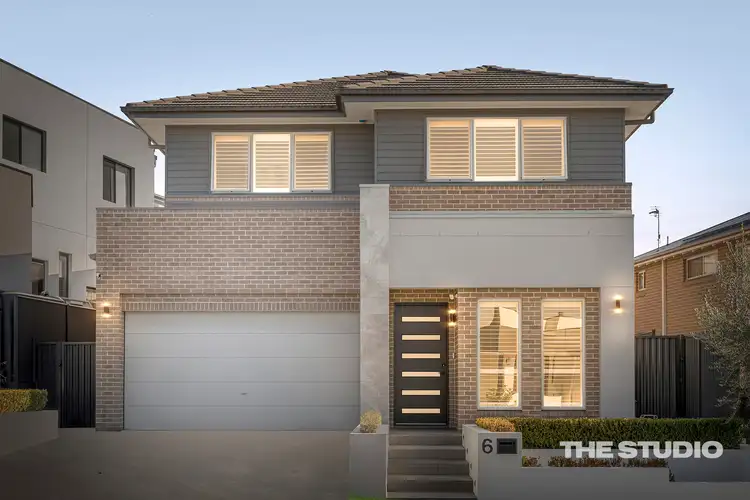 6 Barakee Crescent, North Kellyville NSW 2155