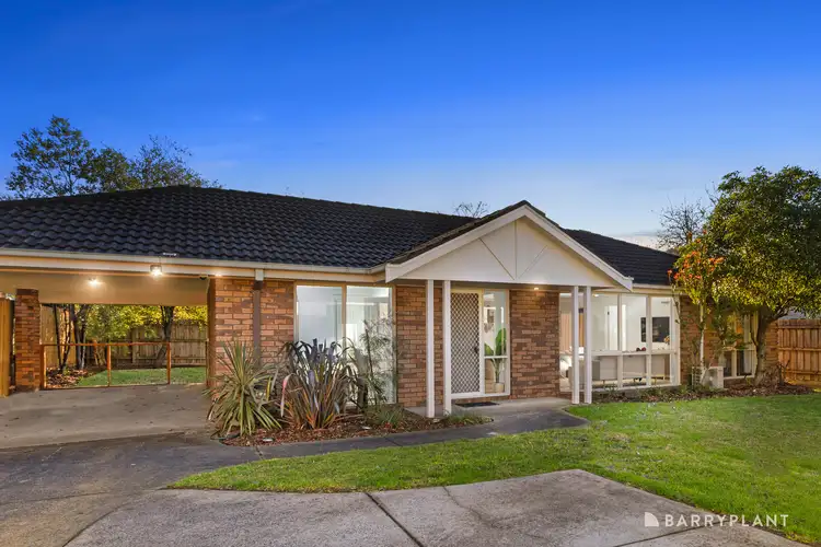 2/33 Cypress Avenue, Boronia VIC 3155