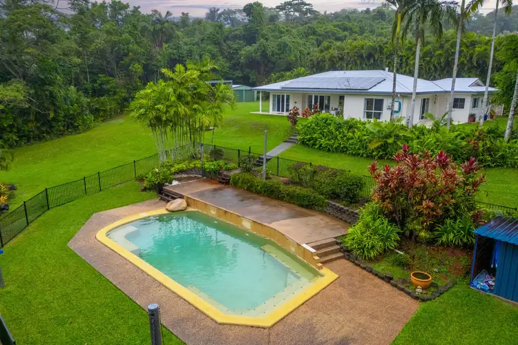 191 Lindsay Road, Carmoo QLD 4852