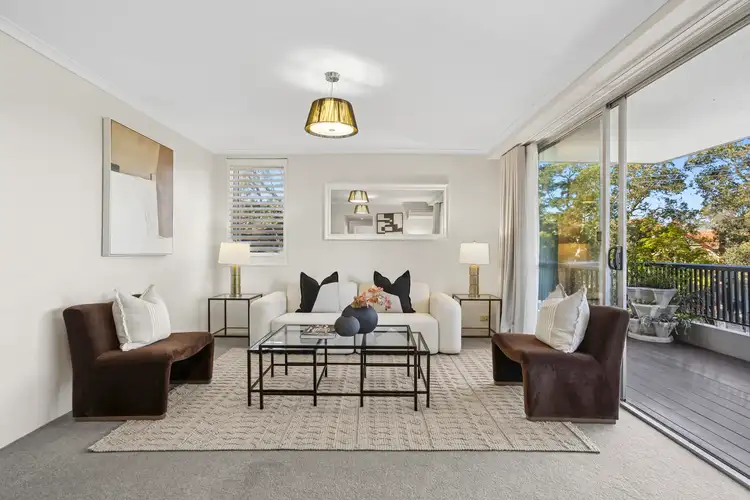 Second view of Homely apartment listing, 14/30 Morton Street, Wollstonecraft NSW 2065