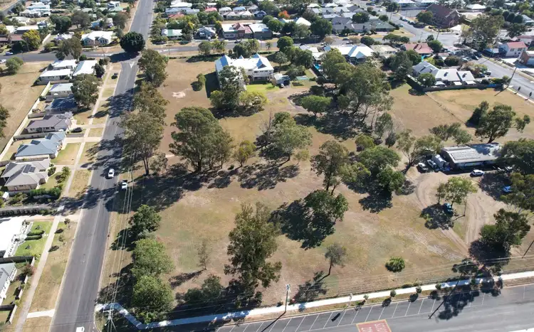 Main view of Homely land listing, Jimbour Street, Dalby QLD 4405