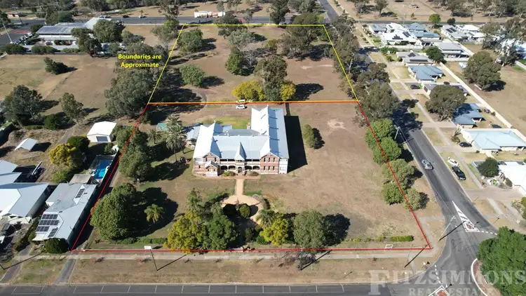 Second view of Homely house listing, 169 Cunningham Street, Dalby QLD 4405
