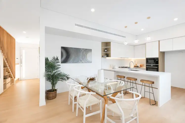 Second view of Homely townhouse listing, 2/221 Burraneer Bay Road, Caringbah South NSW 2229