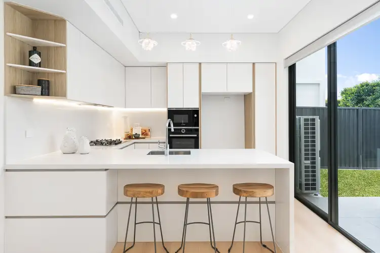 Third view of Homely townhouse listing, 2/221 Burraneer Bay Road, Caringbah South NSW 2229