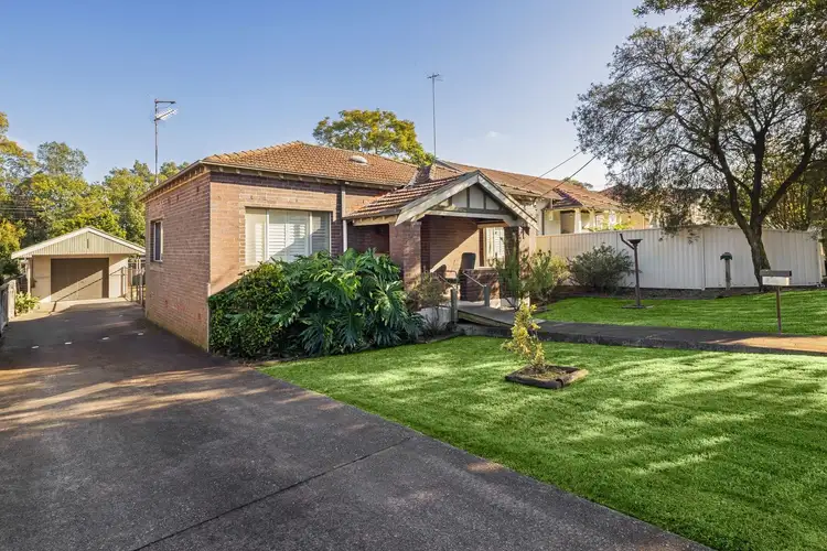 166 Queen Street, Concord West NSW 2138