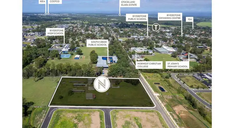 LOT 11 & 12, 146 Regent Street, Riverstone NSW 2765