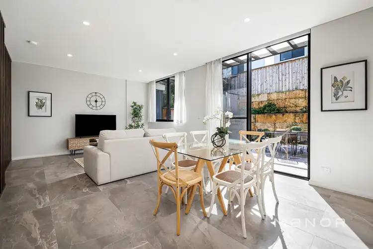 Fifth view of Homely townhouse listing, 57 Regalia Close, Norwest NSW 2153