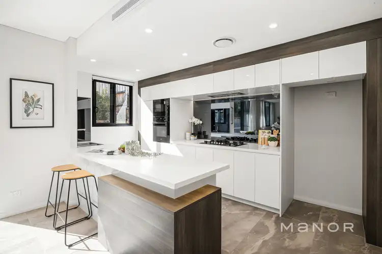 Sixth view of Homely townhouse listing, 57 Regalia Close, Norwest NSW 2153