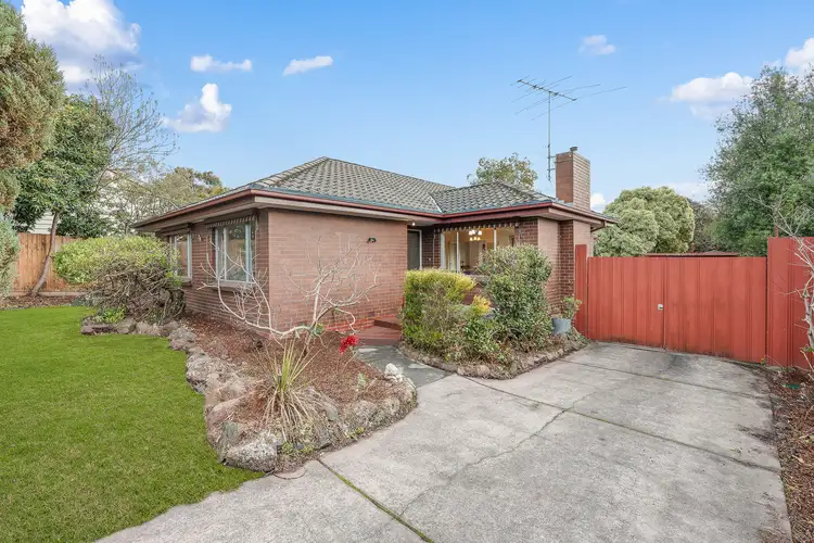 Second view of Homely house listing, 24 Raymond Street, Blackburn North VIC 3130