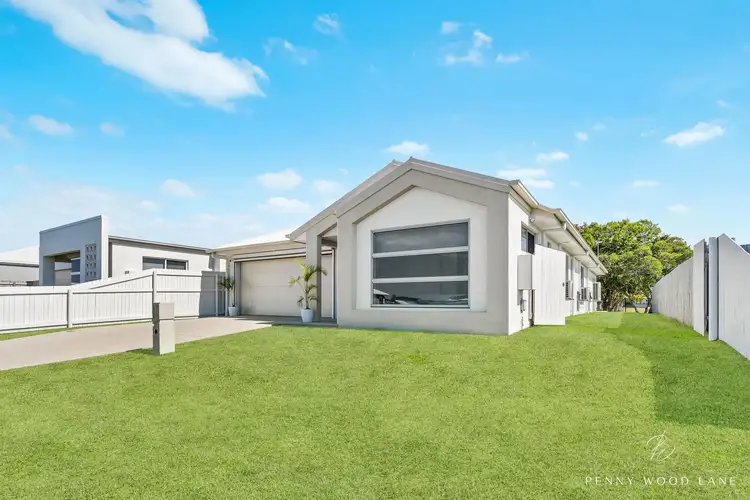 21 Lakeside Way, Andergrove QLD 4740