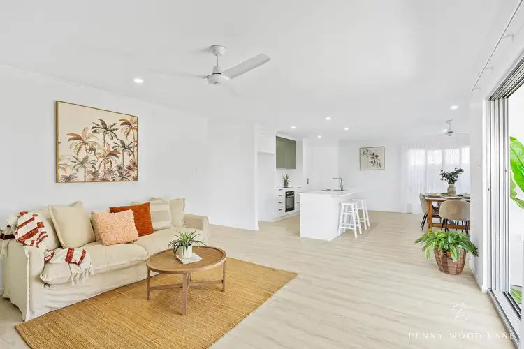 Fifth view of Homely house listing, 21 Lakeside Way, Andergrove QLD 4740