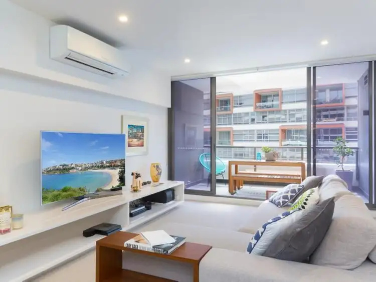 Main view of Homely apartment listing, 405/23 Archibald Avenue, Waterloo NSW 2017