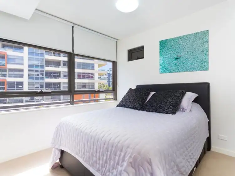 Third view of Homely apartment listing, 405/23 Archibald Avenue, Waterloo NSW 2017