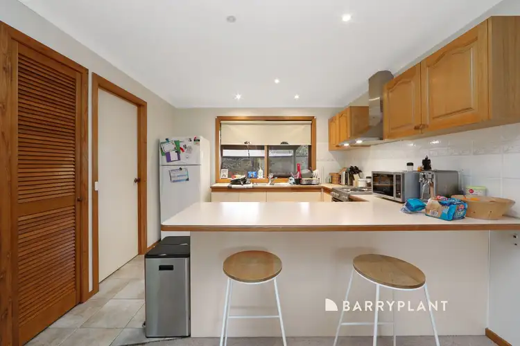 Fifth view of Homely unit listing, 1/4 Veronica Street, Ferntree Gully VIC 3156