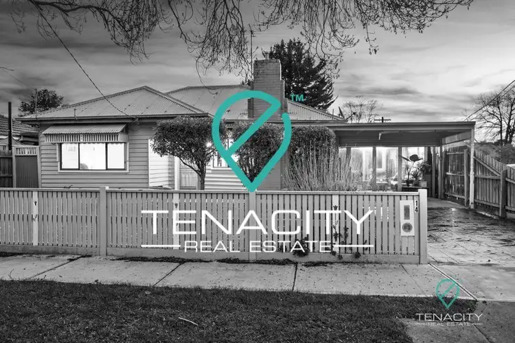 14 Snowden Street, Sunshine VIC 3020