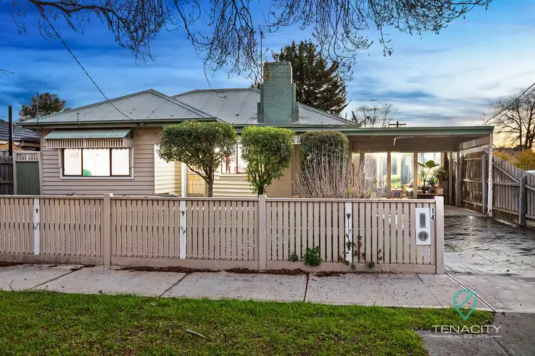 14 Snowden Street, Sunshine VIC 3020