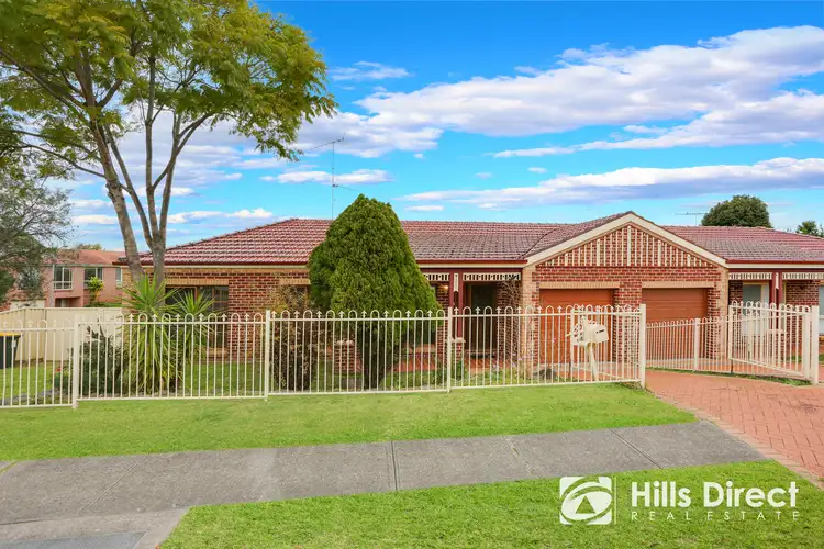 48b Barnier Drive, Quakers Hill NSW 2763