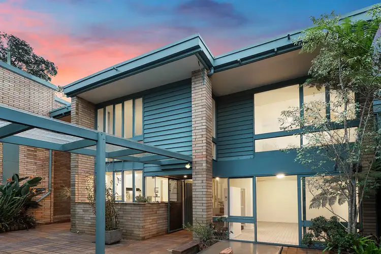Main view of Homely townhouse listing, 2/1 Selwyn Street, Wollstonecraft NSW 2065