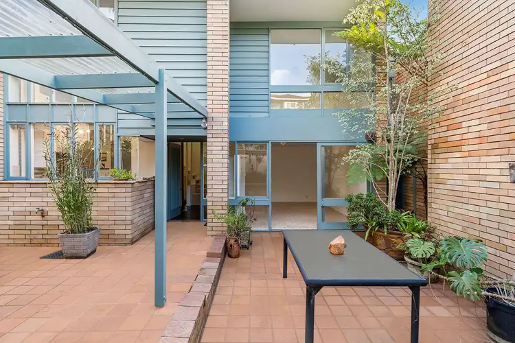 Second view of Homely townhouse listing, 2/1 Selwyn Street, Wollstonecraft NSW 2065