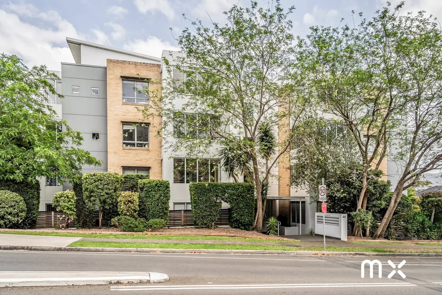 Main view of Homely apartment listing, 5/46 Bourke Street, North Wollongong NSW 2500